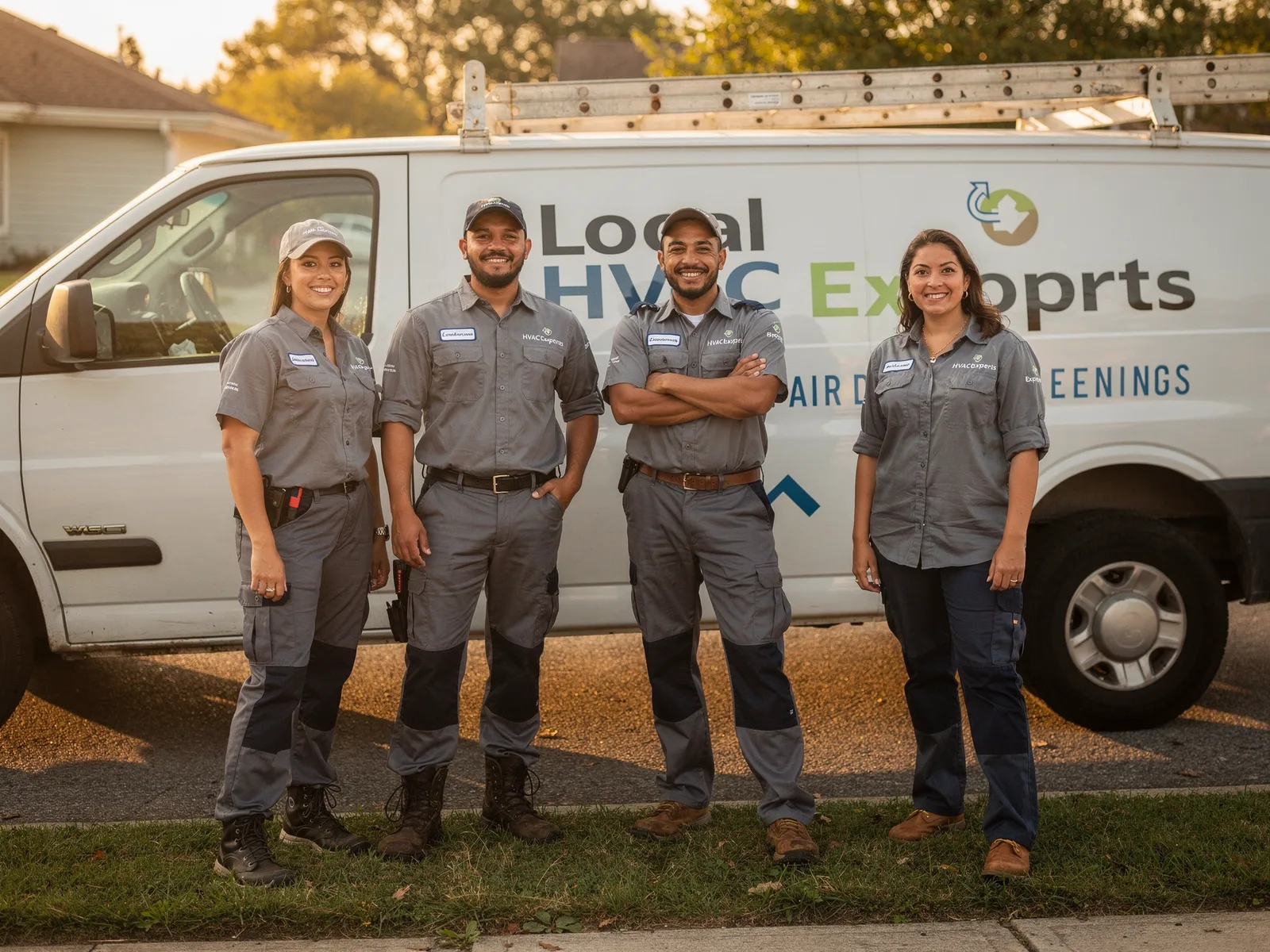 24/7 HVAC Repair & AC Replacement company in Hunter, OK