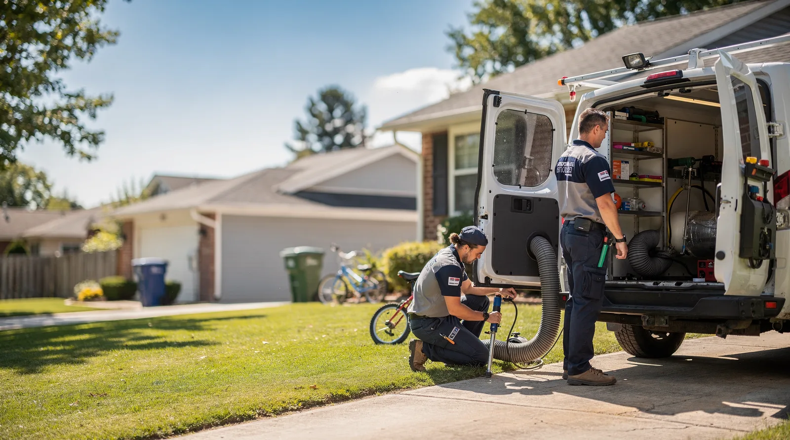 24/7 HVAC Repair & AC Replacement in Hunter, OK near me